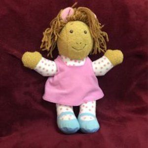 Vintage 1996 Talking D.W. Doll